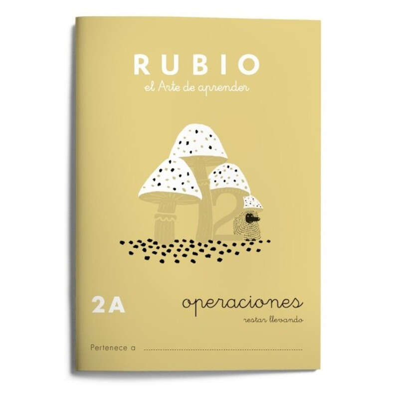 RUBIO PROBLEMAS Nº  2A PTE 10U ISBN 84-85109-53-8