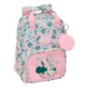 MOCHILA INFANTIL CON ASAS MINNIE MOUSE "MINTY" SAFTA26 612612765 28X20 UNIDAD