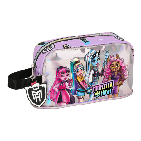 PORTADESAYUNOS TERMO MONSTER HIGH "BEST BOOS" 822340859 SAFTA23 VAC