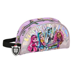 NECESER ADAPT. A CARRO MONSTER HIGH "BEST BOOS" 822340824 SAFTA23 VAC