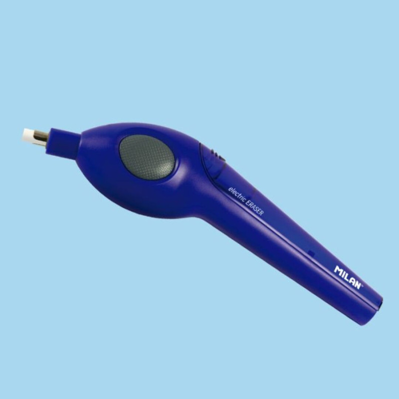 BORRADOR MILAN ELECTRICO 30767B AZUL