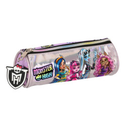 PORTATODO REDONDO MONSTER HIGH "BEST BOOS" 822340026 SAFTA23 VAC