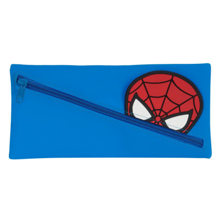 PORTATODO SILICONA CARITAS SPIDER-MAN SAFTA25 ENERO 822338030