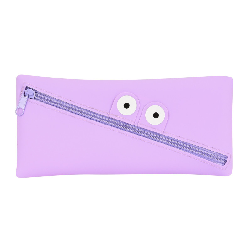 PORTATODO SILICONA SAFTA CARITAS "LILA" SAFTA25 ENERO 822315030