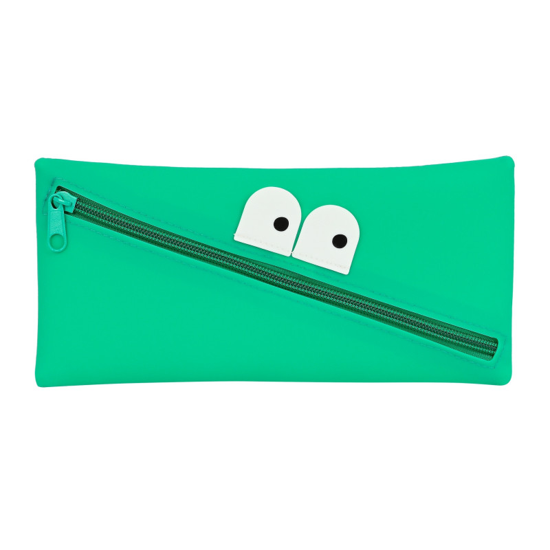 PORTATODO SILICONA SAFTA CARITAS "VERDE" SAFTA25 ENERO 822314030