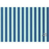 PAPEL REGALO ROLLO 31 SETIMPRES PACK 2U ESTUCADO RAYAS AZUL FONDO AZUL E63AZ
