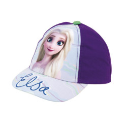 GORRA BEBE AJUSTABLE 44/46 CM FROZEN II "MEMORIES" SAFTA23 ENERO 822273330