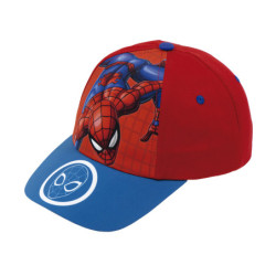 GORRA INFANTIL AJUSTABLE 48/51 CM SPIDER-MAN "GREAT POWER" SAFTA23 ENERO 822243620