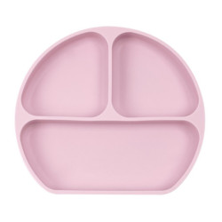 PLATO SILICONA CON VENTOSA SAFTA "KOALA" PINK SAFTA25 ENERO 822107923
