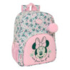 MOCHILA ADAPT.CARRO MINNIE MOUSE "MINTY" SAFTA26 612612180 42X33 UNIDAD