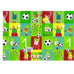 PAPEL REGALO ROLLO 31 CINSA ESTUCADO INFANTIL 2,5KG 78-F332 ^