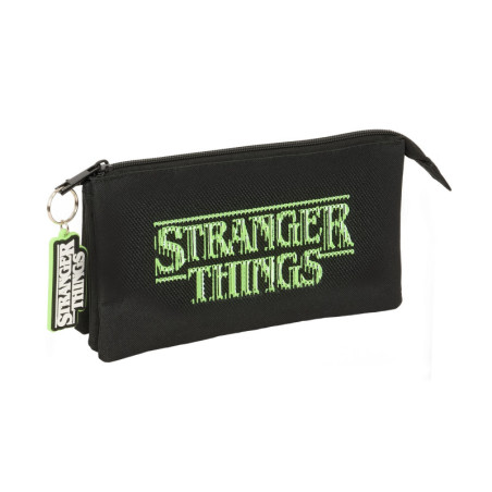 PORTATODO TRIPLE STRANGER THINGS SAFTA26 812584744 12X22 UNIDAD