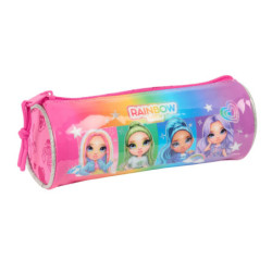 PORTATODO REDONDO RAINBOW HIGH "SHINE" SAFTA25 ENERO 812583026