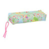 PORTATODO RECTANGULAR C/GOMA ELAST. 22CM PRINCESAS DISNEY "BLOOM" SAFTA25 ENERO 812580015