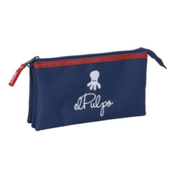 PORTATODO TRIPLE EL PULPO SAFTA26 812576744 12X22 UNIDAD