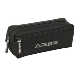 PORTATODO TRIPLE PEQ. C/GOMA ELAST. 20CM KAPPA "DARK" SAFTA25 ENERO 812575027