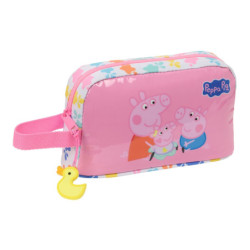 PORTADESAYUNOS TERMO PEPPA PIG "BABY PIG" SAFTA26 812572859 12X21,5 UNIDAD