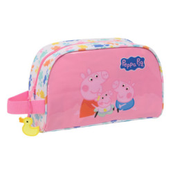 NECESER ADAPT. A CARRO PEPPA PIG "BABY PIG" SAFTA26 812572824 16X26 UNIDAD