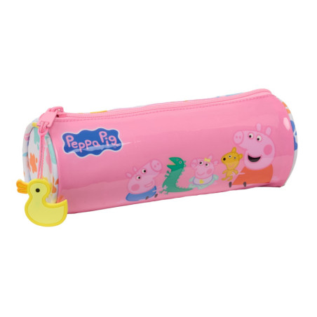 PORTATODO REDONDO PEPPA PIG "BABY PIG" SAFTA26 812572026 7X20 UNIDAD