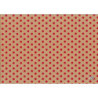 PAPEL REGALO ROLLO 31 SETIMPRES PACK 2U KRAFT PUNTOS ROJO K37R