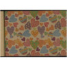 PAPEL REGALO ROLLO 31 SETIMPRES PACK 2U KRAFT CORAZONES ROJO K38R