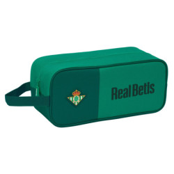 ZAPATILLERO RESISTENTE AL AGUA REAL BETIS BALOMPIE SAFTA26 812566194 15X34 UNIDAD
