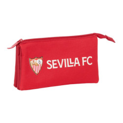 PORTATODO TRIPLE RESISTENTE AGUA SEVILLA FC SAFTA26 812565744 12X22 UNIDAD