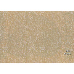 PAPEL REGALO ROLLO 31 SETIMPRES KRAFT CORAZONES BLANCO K52B PACK 2U