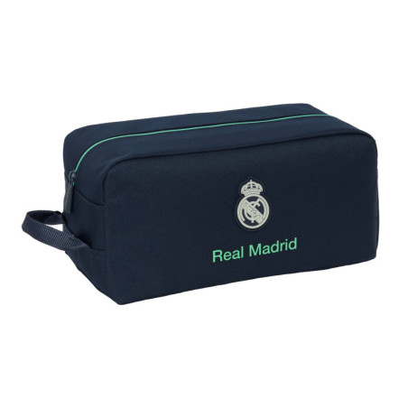 ZAPATILLERO REAL MADRID 2ª EQUIPACION 25/26 SAFTA26 812557440 15X34 UNIDAD