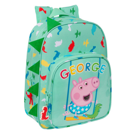 MOCHILA INFANTIL ADAPT.CARRO GEORGE 612392185 SAFTA24