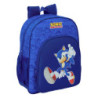 MOCHILA JUNIOR ADAPT.CARRO SONIC SAFTA26 612695640 38X32 UNIDAD