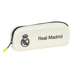 PORTATODO CUADRADO SILICONA REAL MADRID EQUIP. 25/26 SAFTA26 812554886 7,5X18,5 UNIDAD
