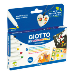 MARCD.ES DECOR MATERIALS CJ.6u. GIOTTO
