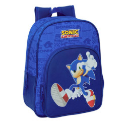 MOCHILA INFANTIL ADAPT.CARRO SONIC SAFTA26 612695185 34X26 UNIDAD