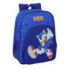 MOCHILA INFANTIL ADAPT.CARRO SONIC SAFTA26 612695185 34X26 UNIDAD