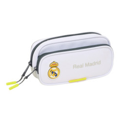 PORTATODO CON BOLSILLO REAL MADRID EQUIP. 25/26 SAFTA26 812554602 10,5X21 UNIDAD