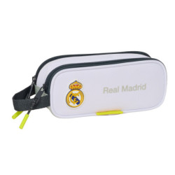 PORTATODO DOBLE REAL MADRID EQUIP. 25/26 SAFTA26 812554513 8X21 UNIDAD