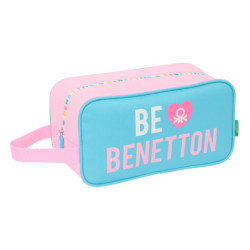 ZAPATILLERO MEDIANO BENETTON "UNIQUE" SAFTA25 ENERO 812552682