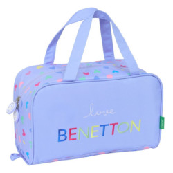 NECESER RECTANGULAR BENETTON "LILA" SAFTA25 ENERO 812551720