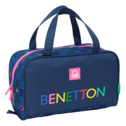 NECESER RECTANGULAR BENETTON "DAMERO" SAFTA25 ENERO 812550720