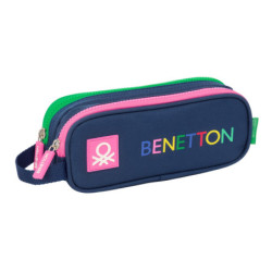PORTATODO DOBLE BENETTON "DAMERO" SAFTA25 ENERO 812550513