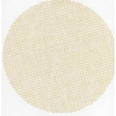 TUL MALLA GRUESA REDONDO 25CM SIENA PTE 200U ^