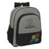 MOCHILA JUNIOR ADAPT.CARRO HARRY POTTER "HOUSE OF CHAMPIONS" 612393640 SAFTA24