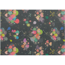 PAPEL REGALO 50*70 ARGU TURNOWSKY GLOBOS PTE 10H 38747 MOD 03