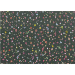 PAPEL REGALO 50*70 ARGU TURNOWSKY FLORES PTE 10H 38747 MOD 08