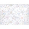 PAPEL REGALO 50*70 ARGU TURNOWSKY CORAZONES PTE 10H 38747 MOD 10