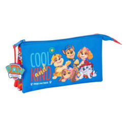 PORTATODO TRIPLE PAW PATROL "COOL" SAFTA26 812542744 12X22 UNIDAD