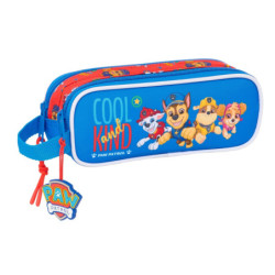 PORTATODO DOBLE PAW PATROL "COOL" SAFTA26 812542513 8X21 UNIDAD
