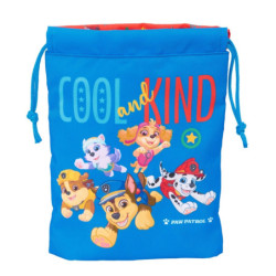 SAQUITO MERIENDA PAW PATROL "COOL" SAFTA26 812542237 25X20 UNIDAD