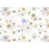 PAPEL REGALO 50*70 ARGU TURNOWSKY NAVIDAD ESTRELLAS PTE 10H 38757 MOD 01 ^